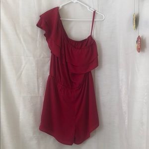 Ann Taylor LOFT Romper